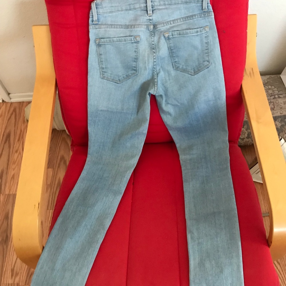 Frame jeans. - Picture 2 of 4
